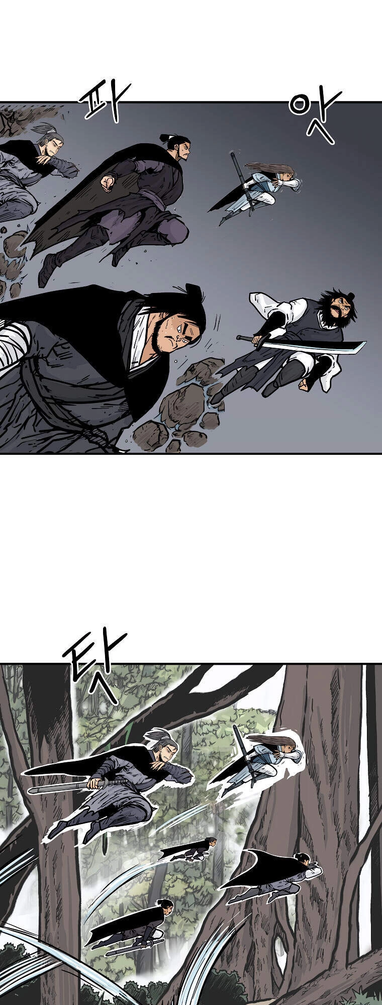 Hỏa Sơn Quyền Chapter 46 - 30