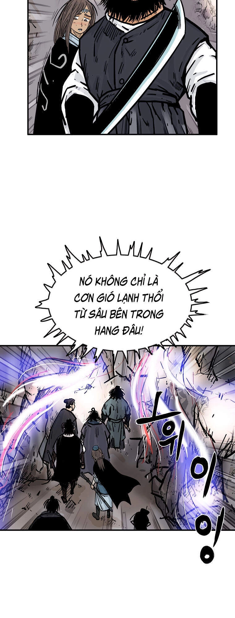 Hỏa Sơn Quyền Chapter 46 - 38