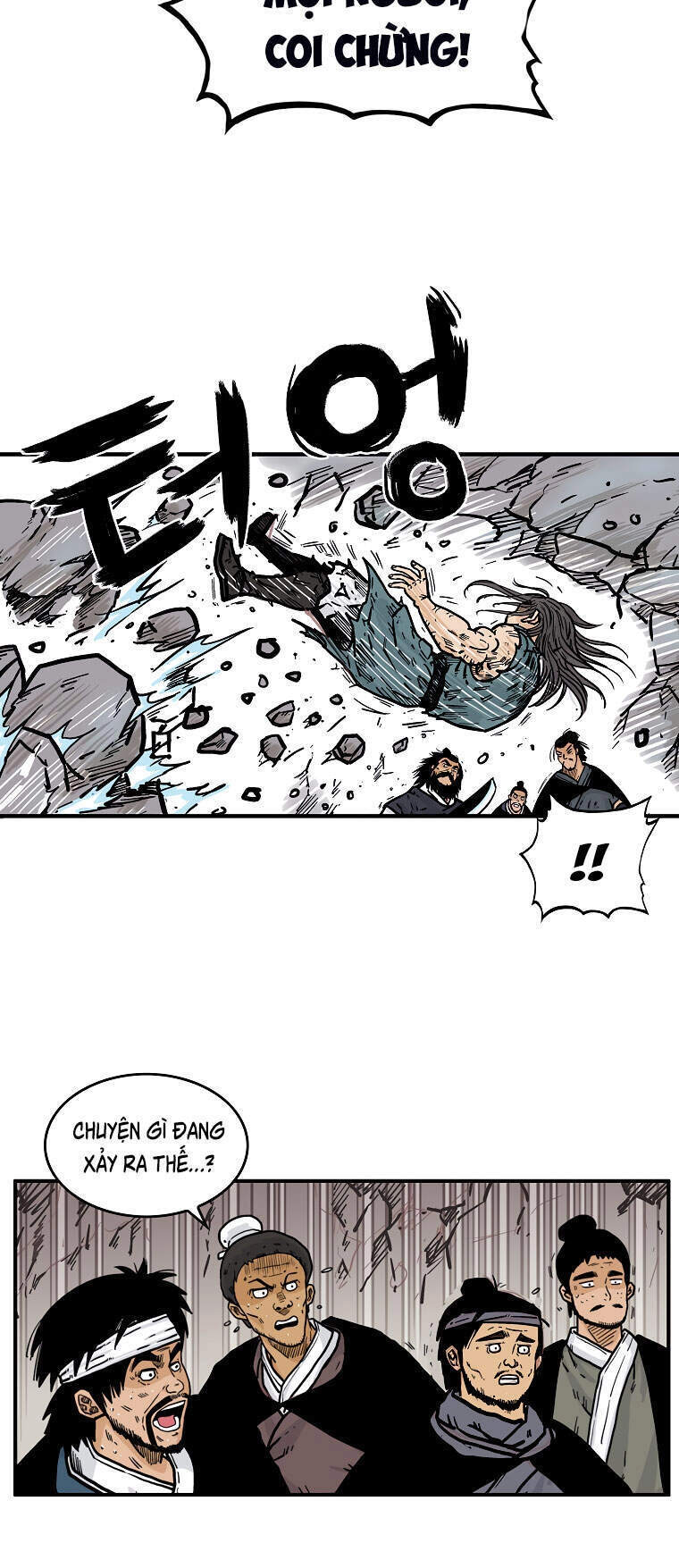 Hỏa Sơn Quyền Chapter 46 - 41