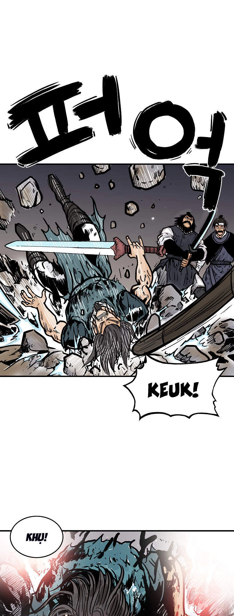 Hỏa Sơn Quyền Chapter 46 - 42