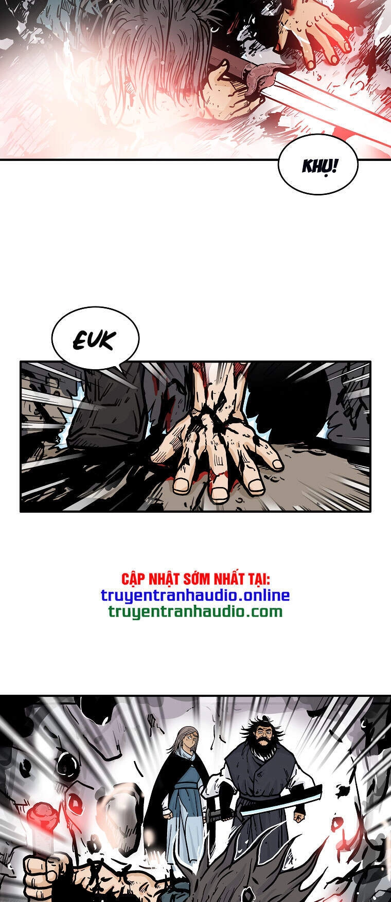 Hỏa Sơn Quyền Chapter 46 - 43