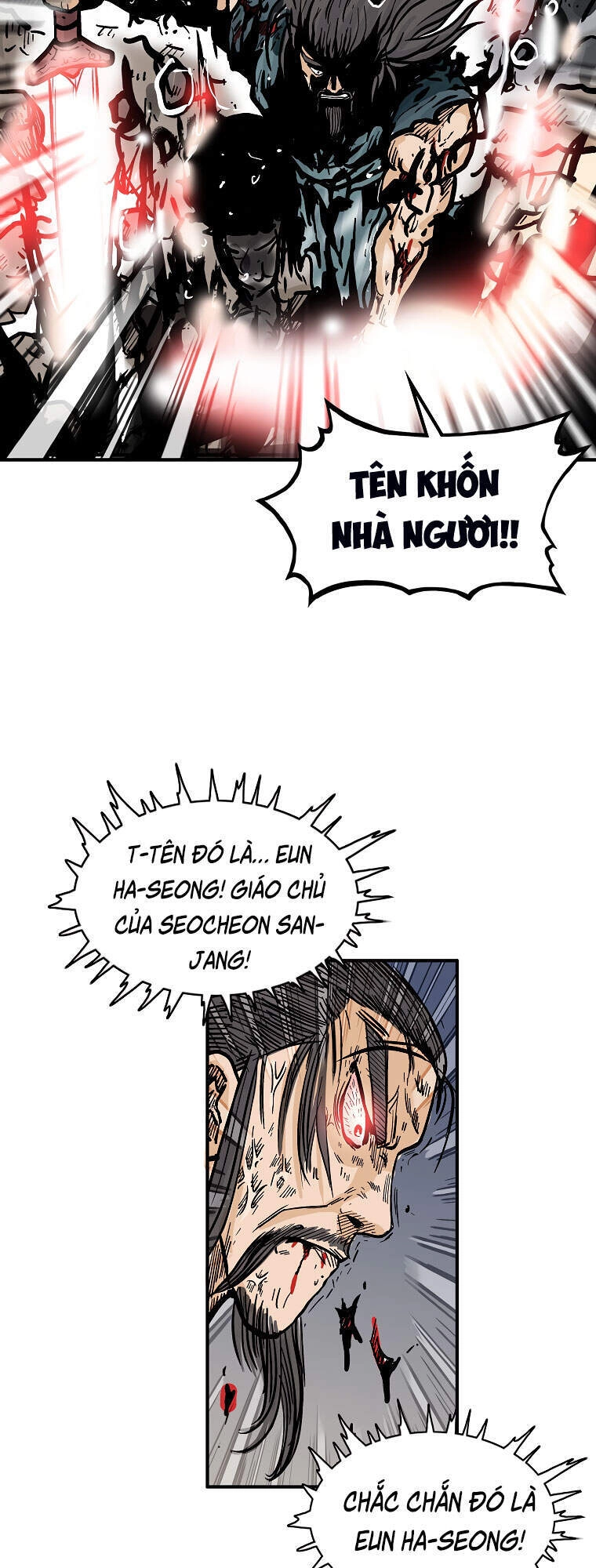 Hỏa Sơn Quyền Chapter 46 - 44