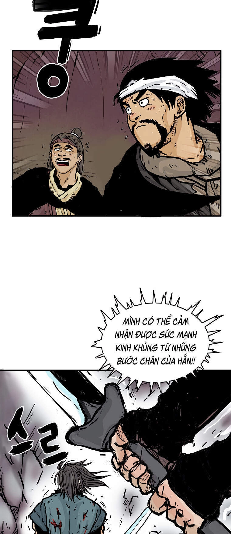 Hỏa Sơn Quyền Chapter 46 - 47