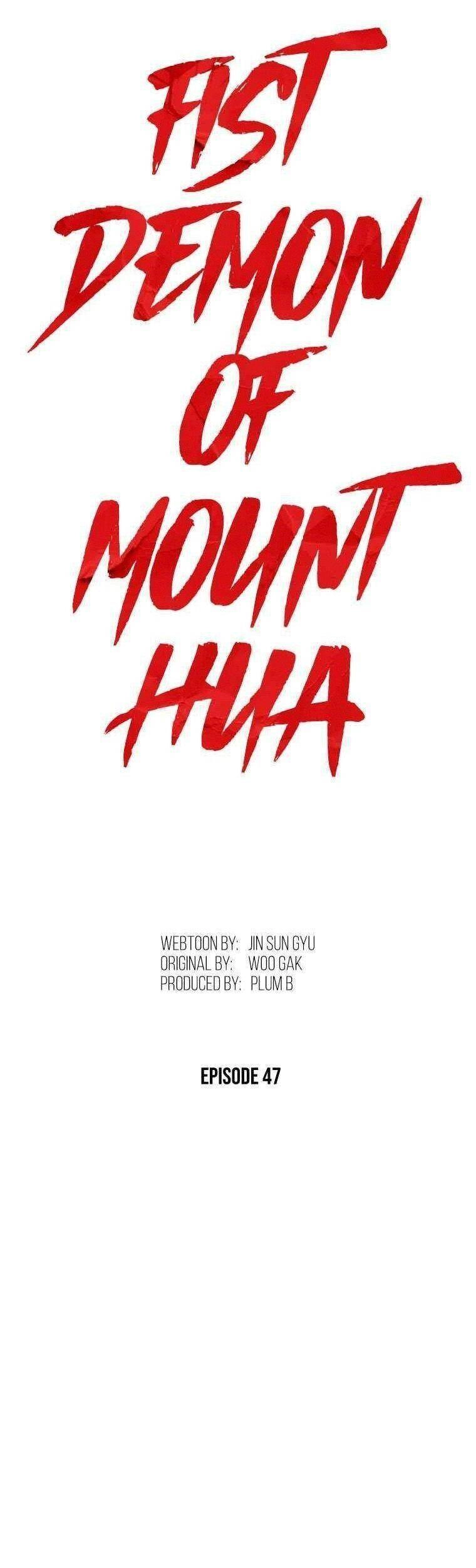Hỏa Sơn Quyền Chapter 47 - 1