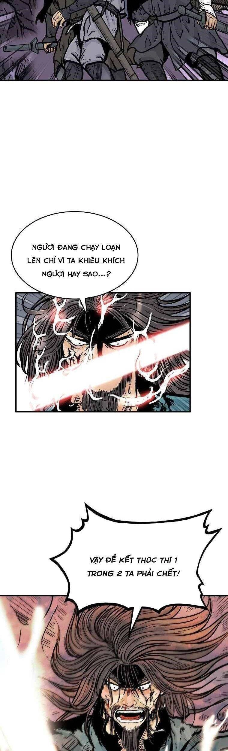 Hỏa Sơn Quyền Chapter 47 - 3