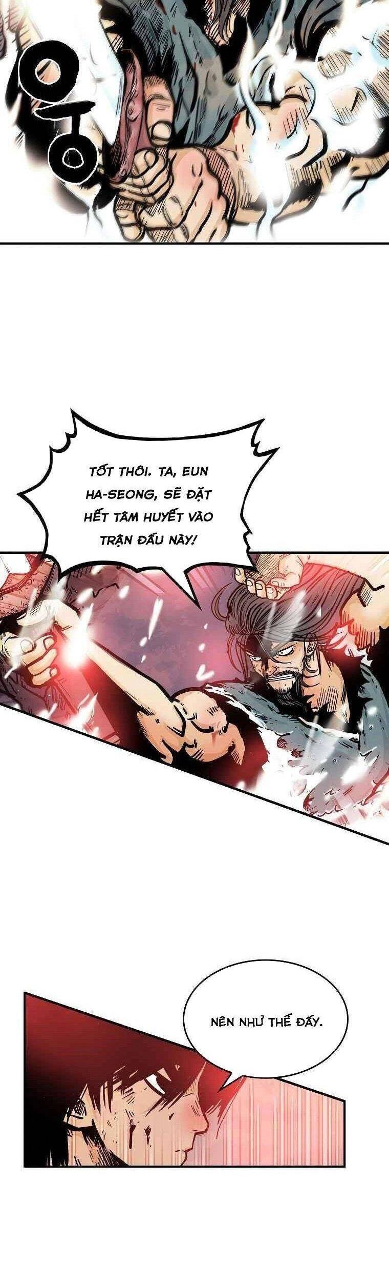 Hỏa Sơn Quyền Chapter 47 - 4