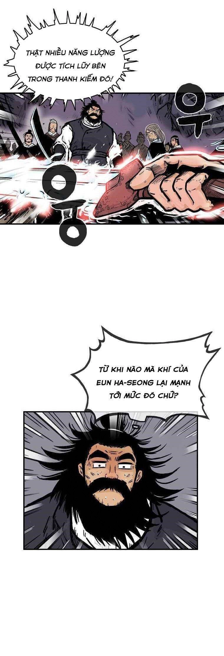 Hỏa Sơn Quyền Chapter 47 - 5