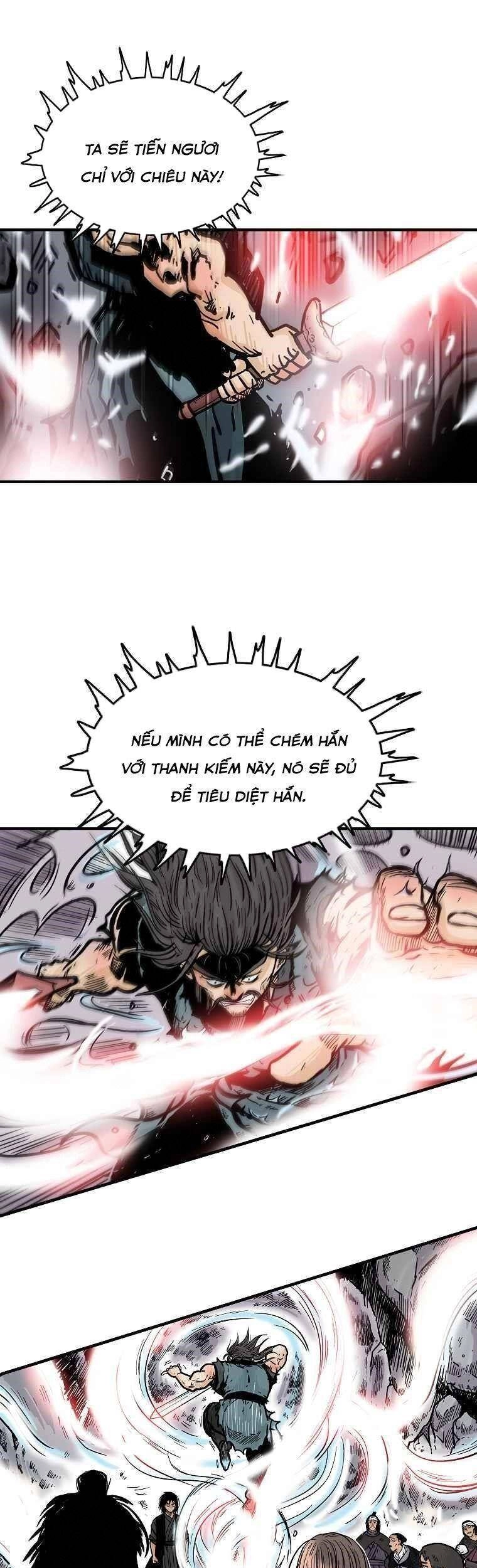 Hỏa Sơn Quyền Chapter 47 - 6