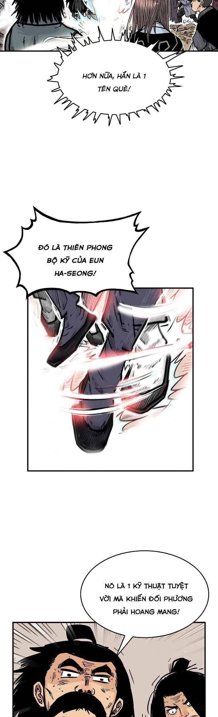 Hỏa Sơn Quyền Chapter 47 - 7