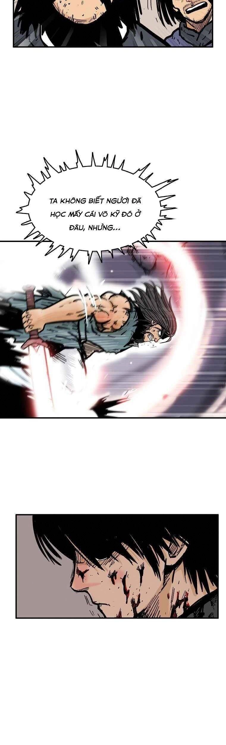 Hỏa Sơn Quyền Chapter 47 - 8