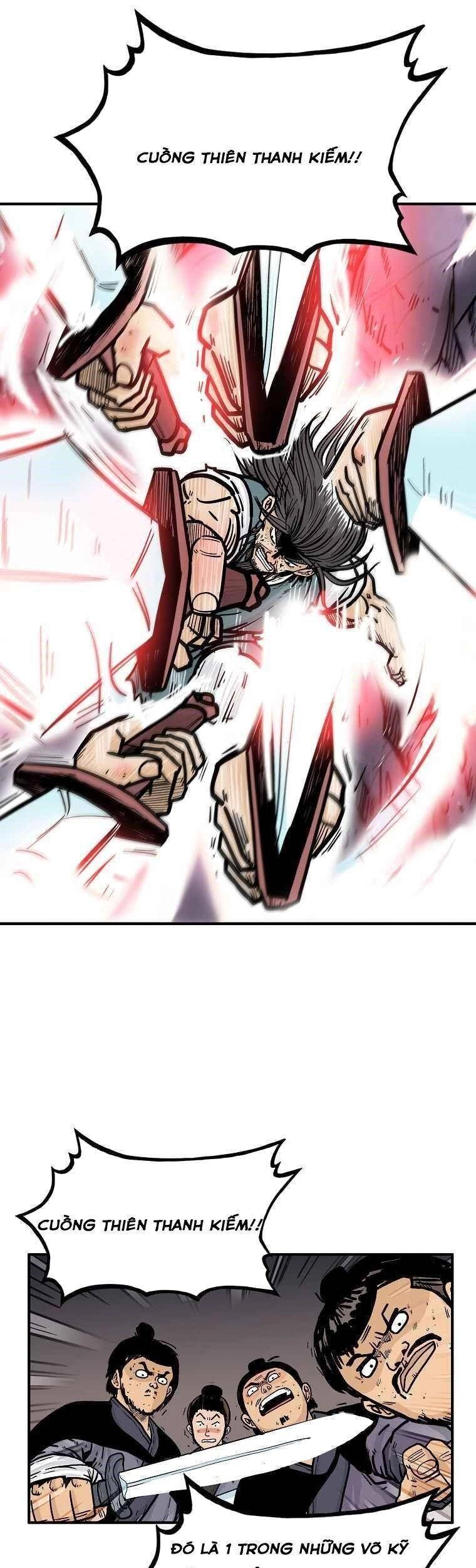 Hỏa Sơn Quyền Chapter 47 - 11