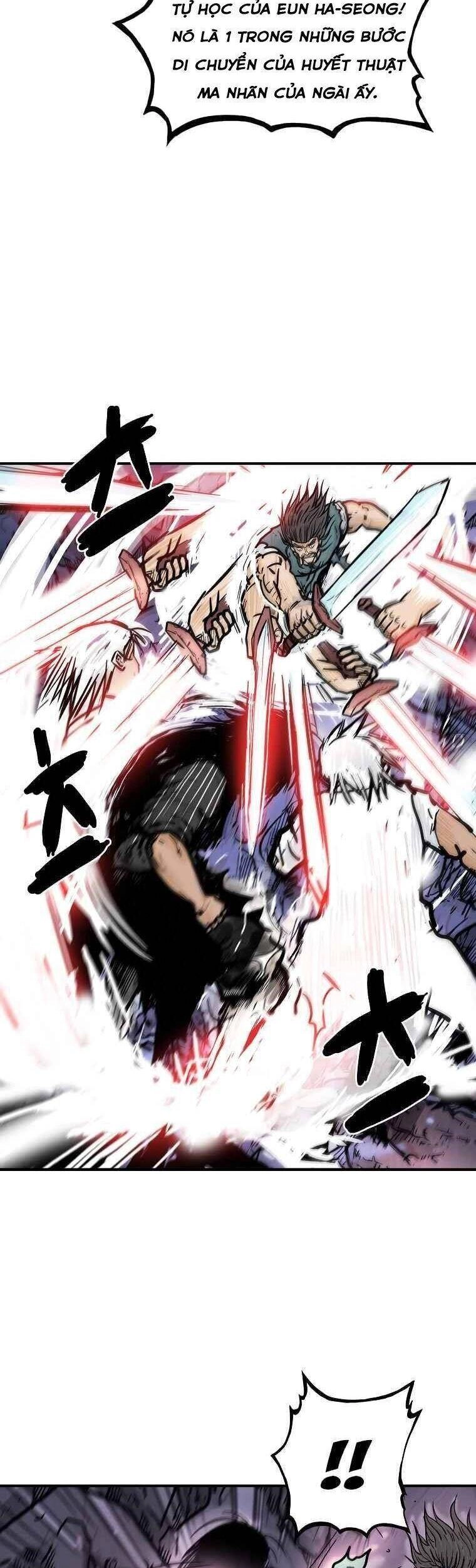 Hỏa Sơn Quyền Chapter 47 - 12