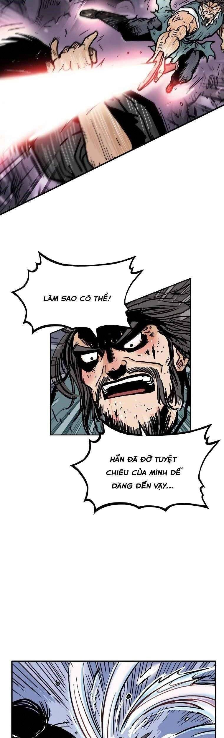 Hỏa Sơn Quyền Chapter 47 - 13