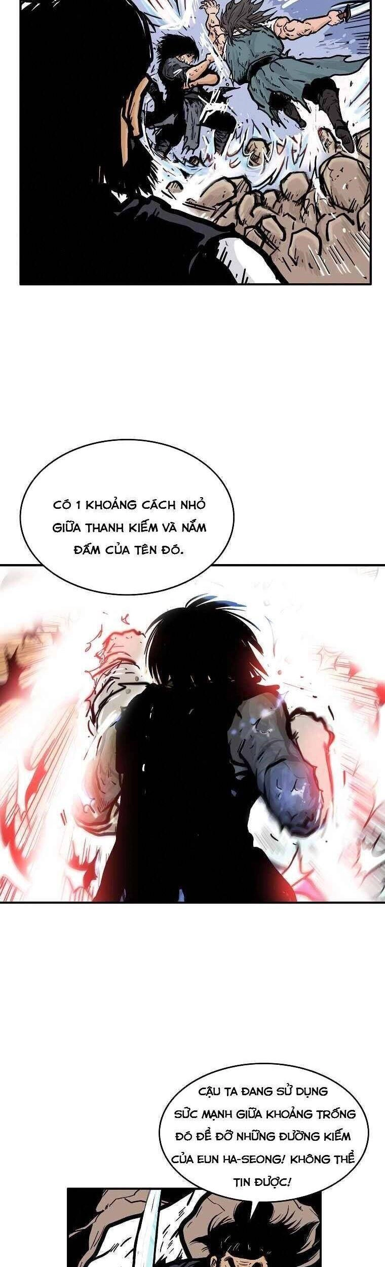 Hỏa Sơn Quyền Chapter 47 - 14