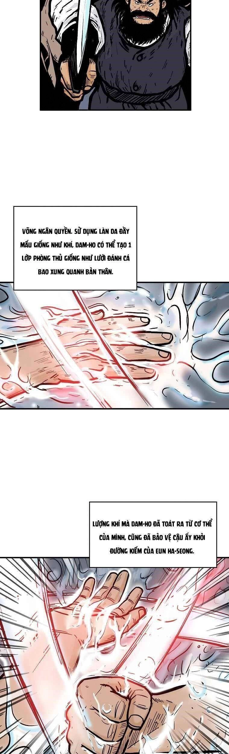 Hỏa Sơn Quyền Chapter 47 - 15