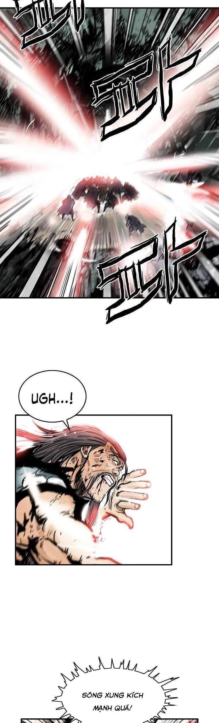 Hỏa Sơn Quyền Chapter 47 - 21