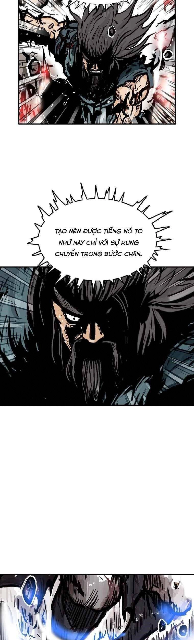 Hỏa Sơn Quyền Chapter 47 - 22