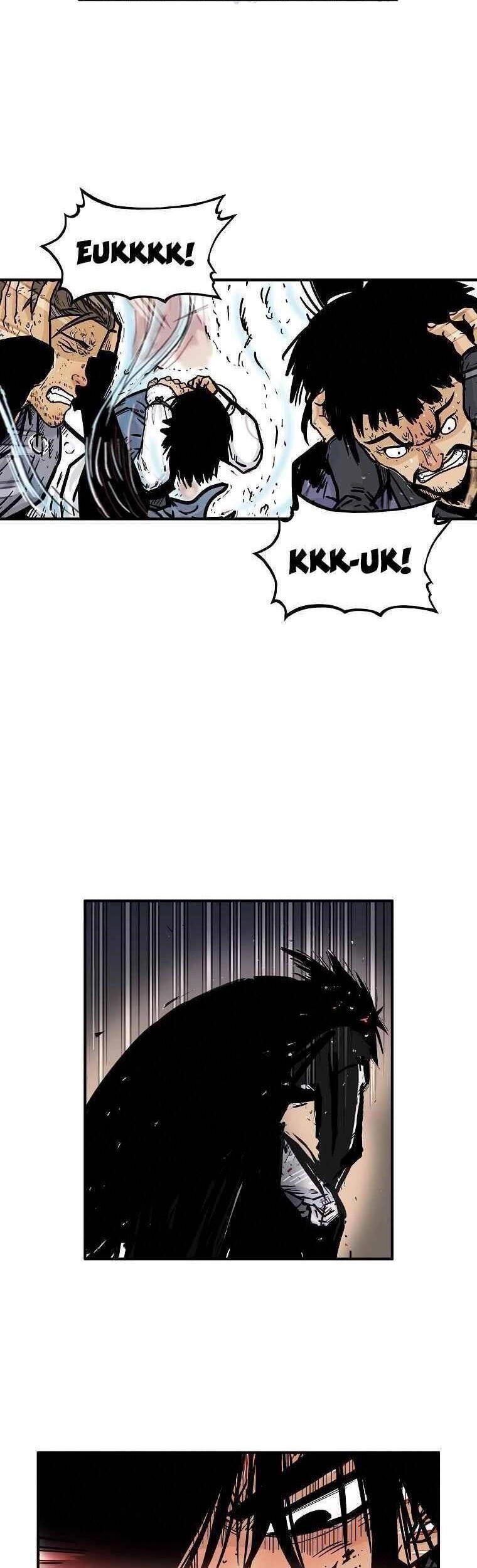 Hỏa Sơn Quyền Chapter 47 - 25