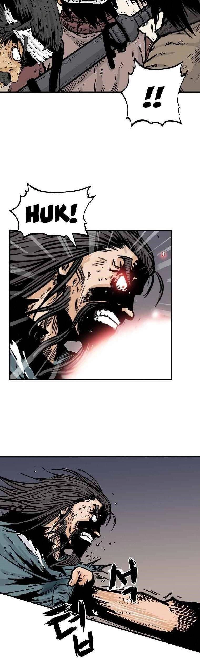 Hỏa Sơn Quyền Chapter 47 - 27