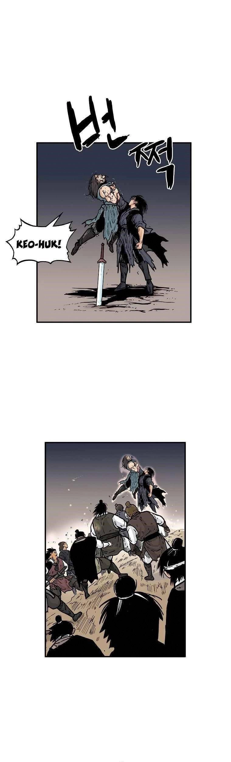 Hỏa Sơn Quyền Chapter 47 - 28