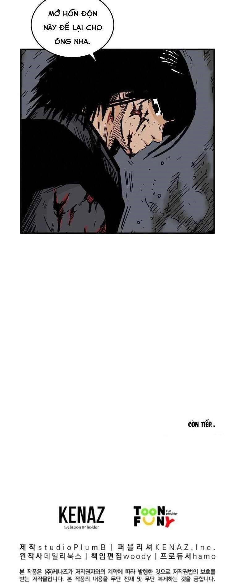 Hỏa Sơn Quyền Chapter 47 - 35