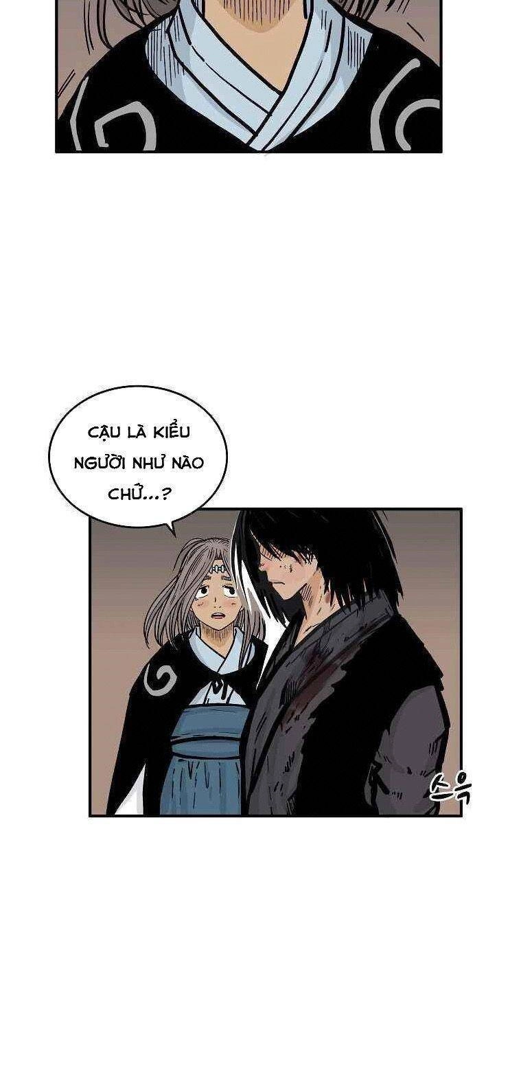 Hỏa Sơn Quyền Chapter 48 - 5