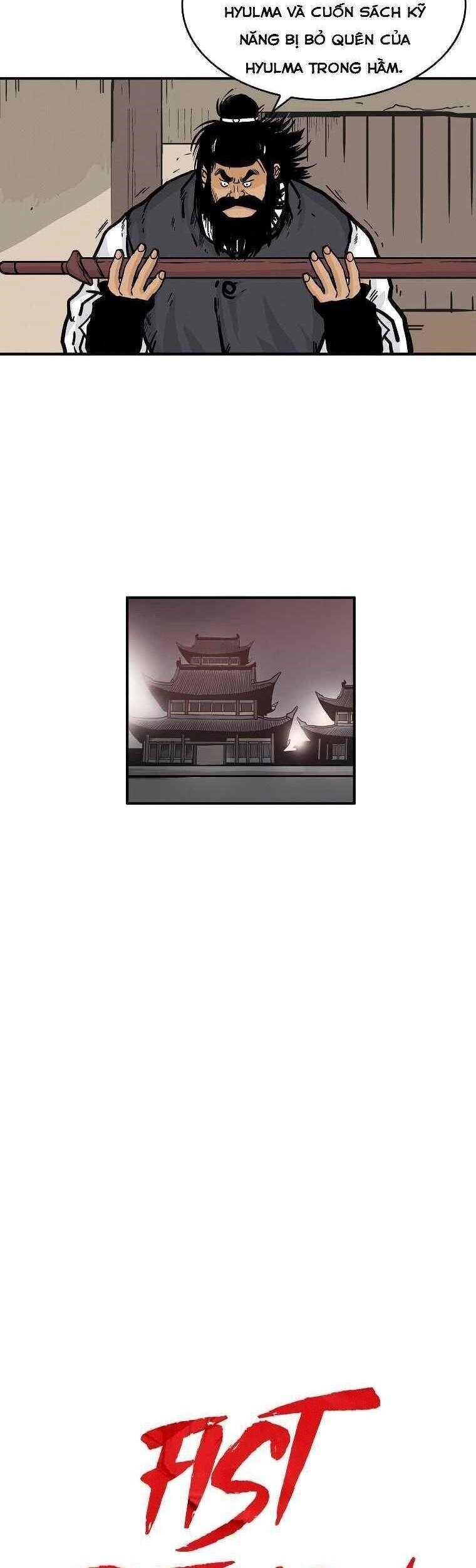 Hỏa Sơn Quyền Chapter 48 - 7