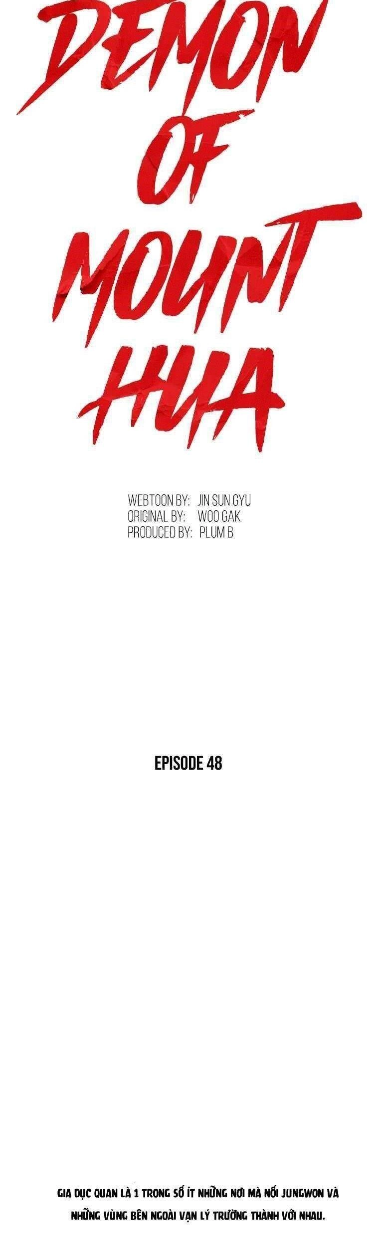 Hỏa Sơn Quyền Chapter 48 - 8