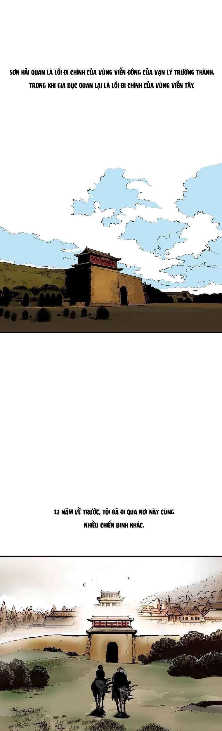 Hỏa Sơn Quyền Chapter 48 - 10