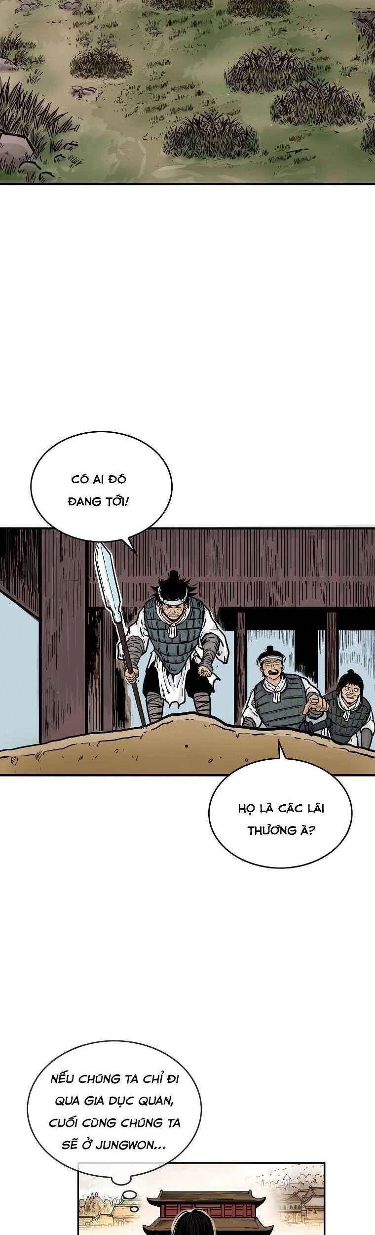 Hỏa Sơn Quyền Chapter 48 - 11