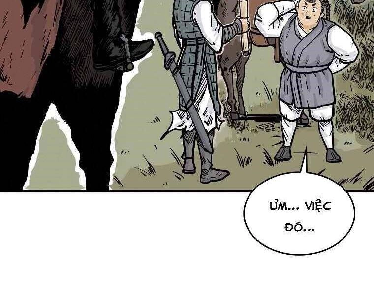 Hỏa Sơn Quyền Chapter 48 - 19