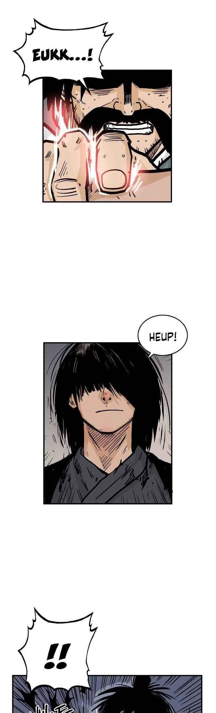 Hỏa Sơn Quyền Chapter 48 - 23