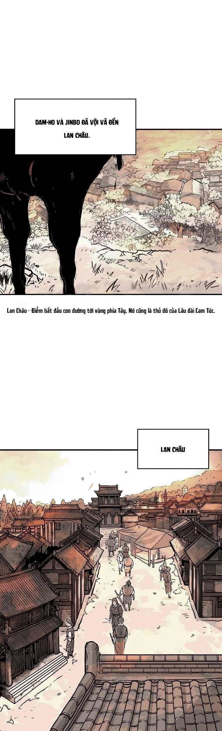 Hỏa Sơn Quyền Chapter 48 - 29