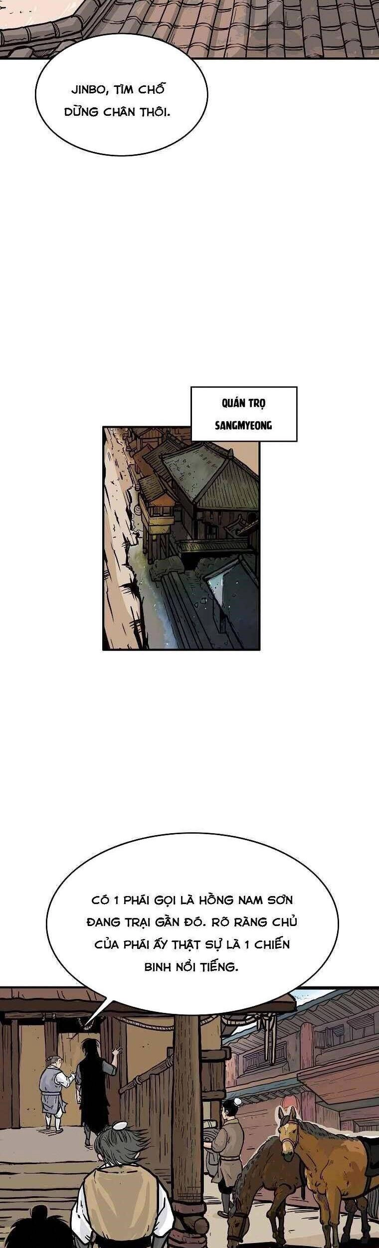 Hỏa Sơn Quyền Chapter 48 - 30