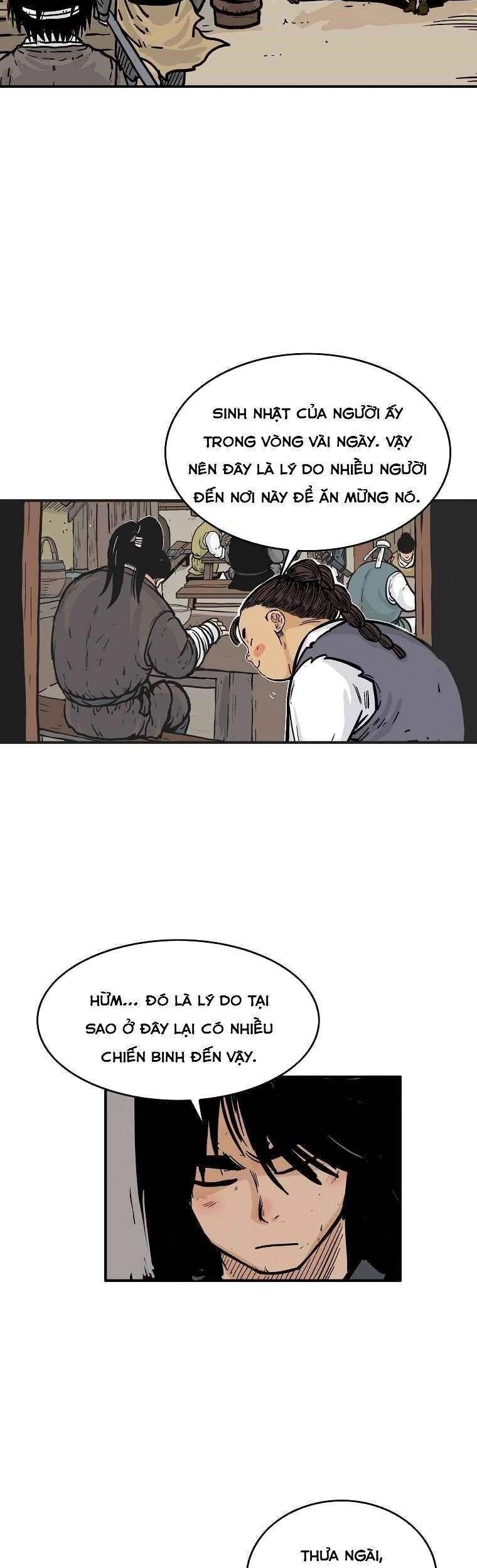 Hỏa Sơn Quyền Chapter 48 - 31