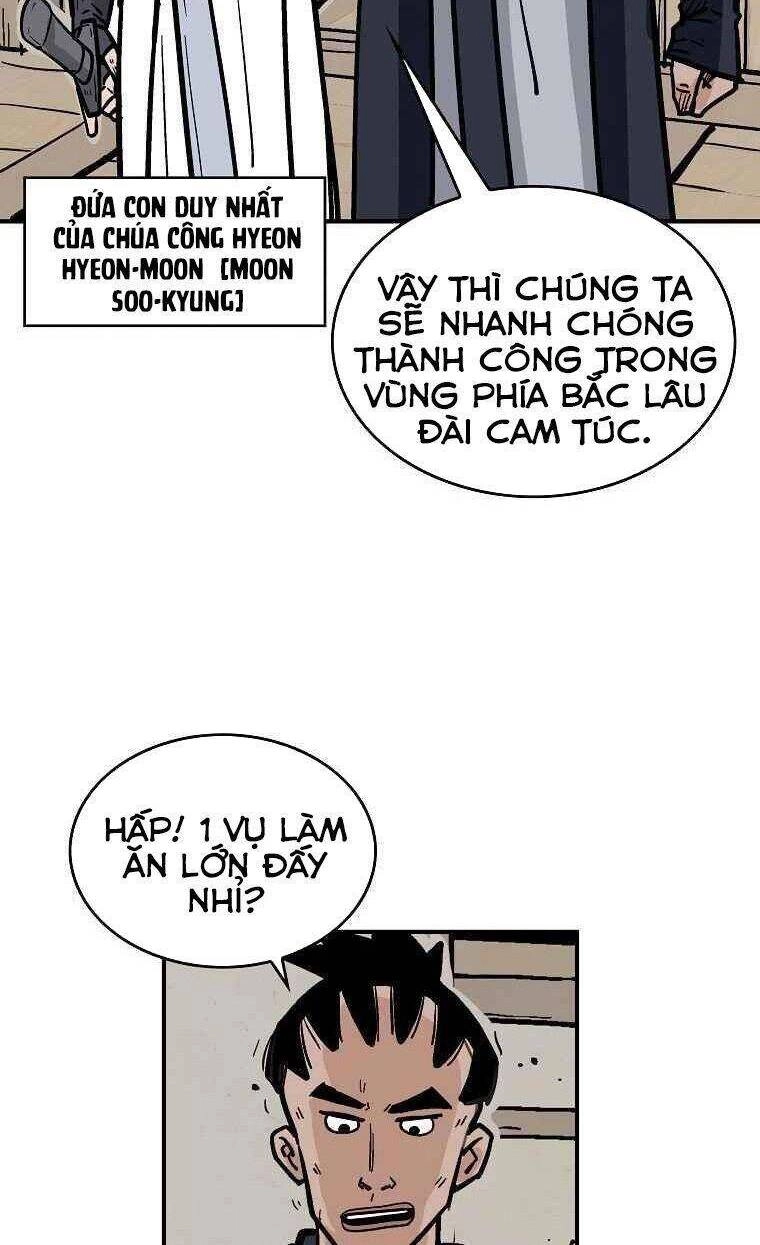 Hỏa Sơn Quyền Chapter 49 - 2