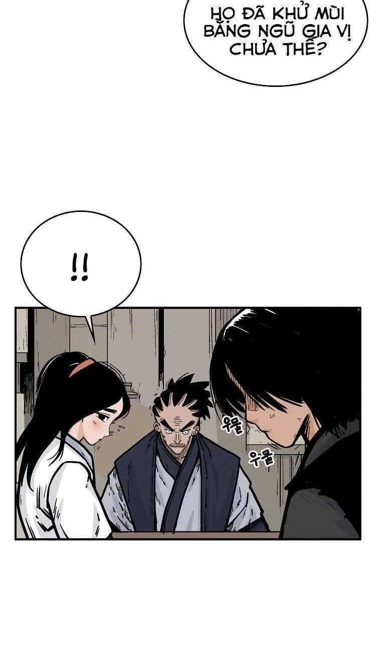 Hỏa Sơn Quyền Chapter 49 - 6