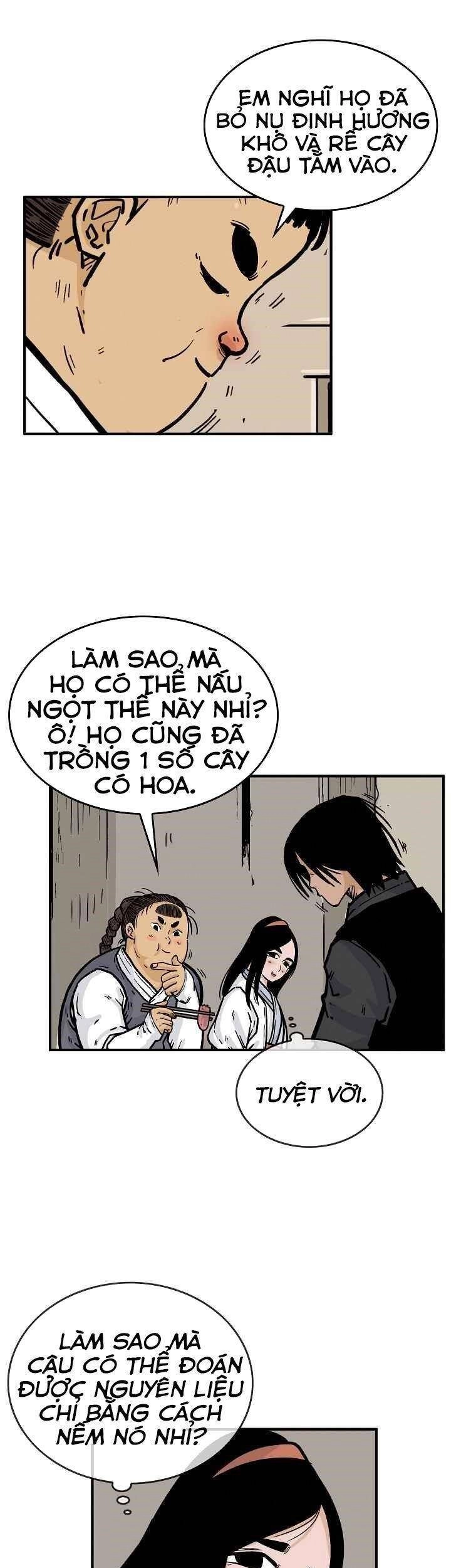 Hỏa Sơn Quyền Chapter 49 - 7