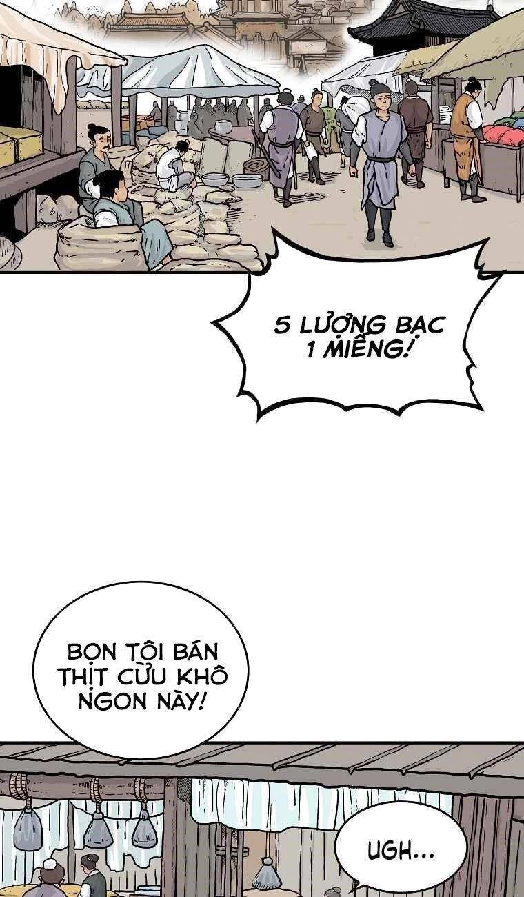 Hỏa Sơn Quyền Chapter 49 - 9