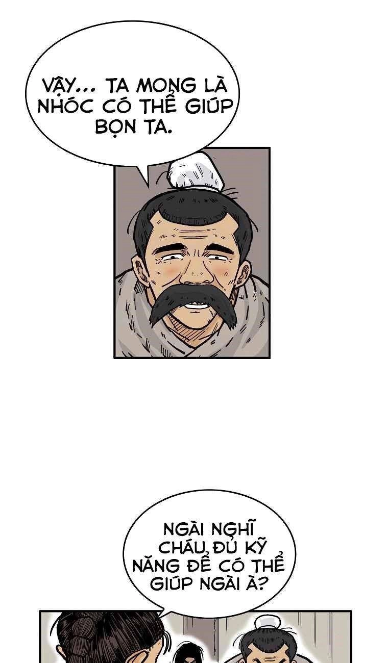 Hỏa Sơn Quyền Chapter 49 - 21