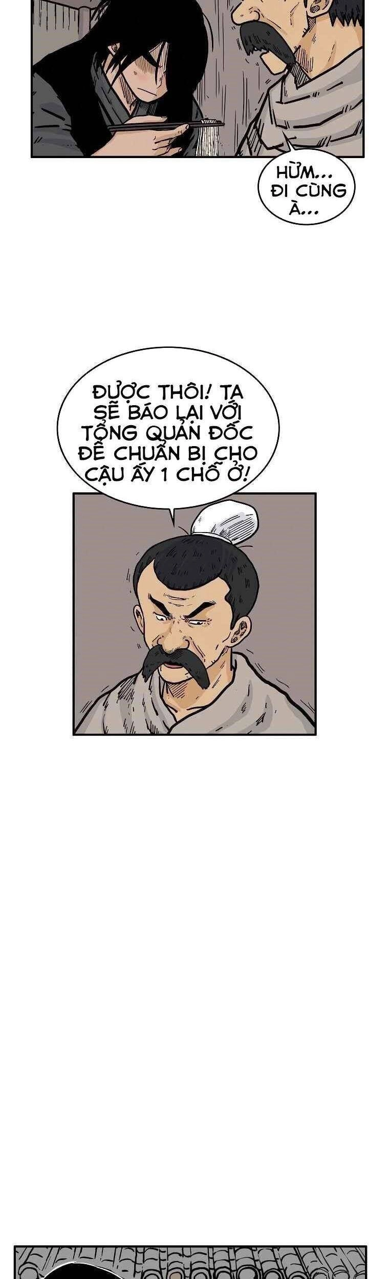 Hỏa Sơn Quyền Chapter 49 - 23