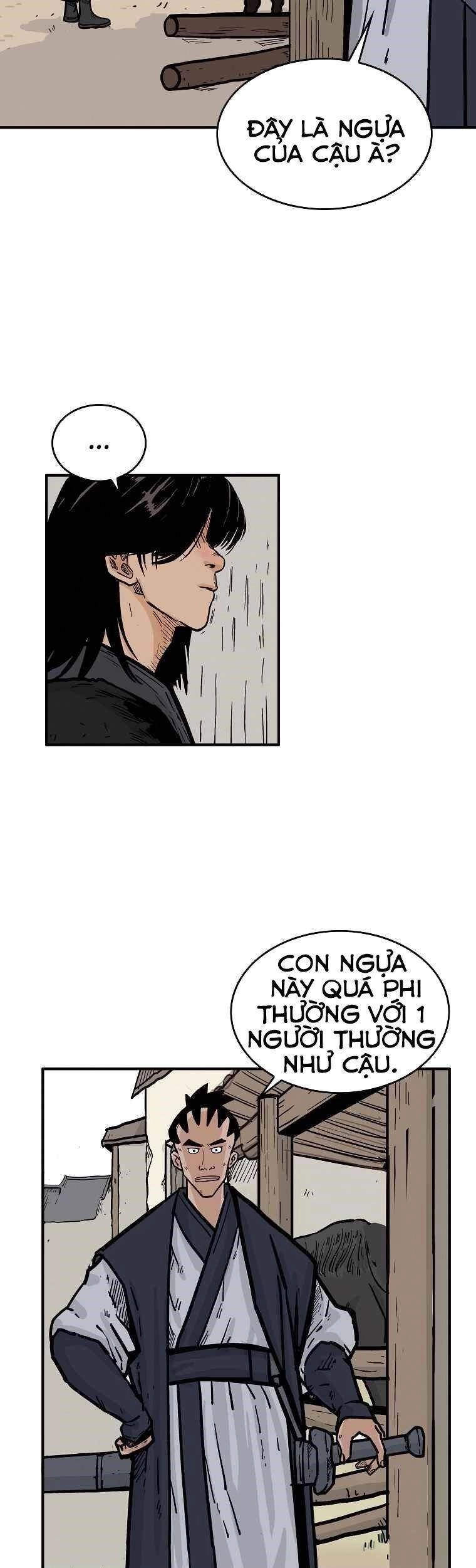 Hỏa Sơn Quyền Chapter 49 - 25