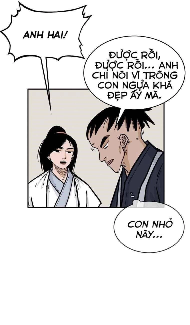 Hỏa Sơn Quyền Chapter 49 - 27