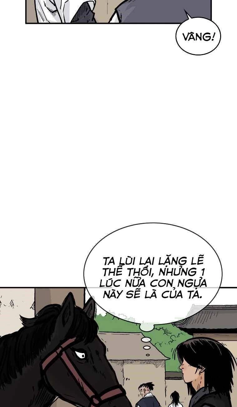 Hỏa Sơn Quyền Chapter 49 - 30