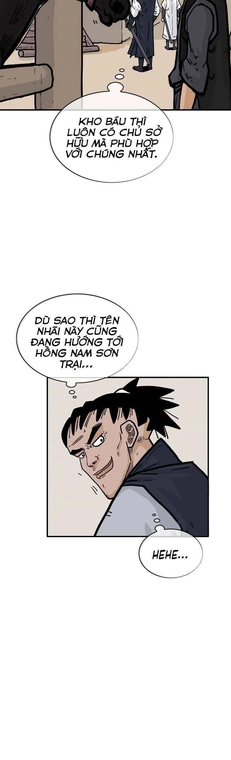 Hỏa Sơn Quyền Chapter 49 - 31