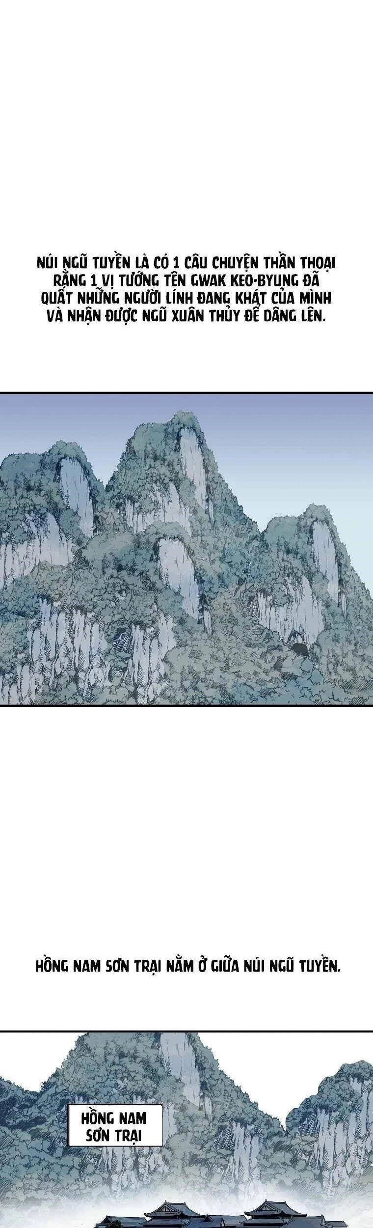 Hỏa Sơn Quyền Chapter 49 - 32