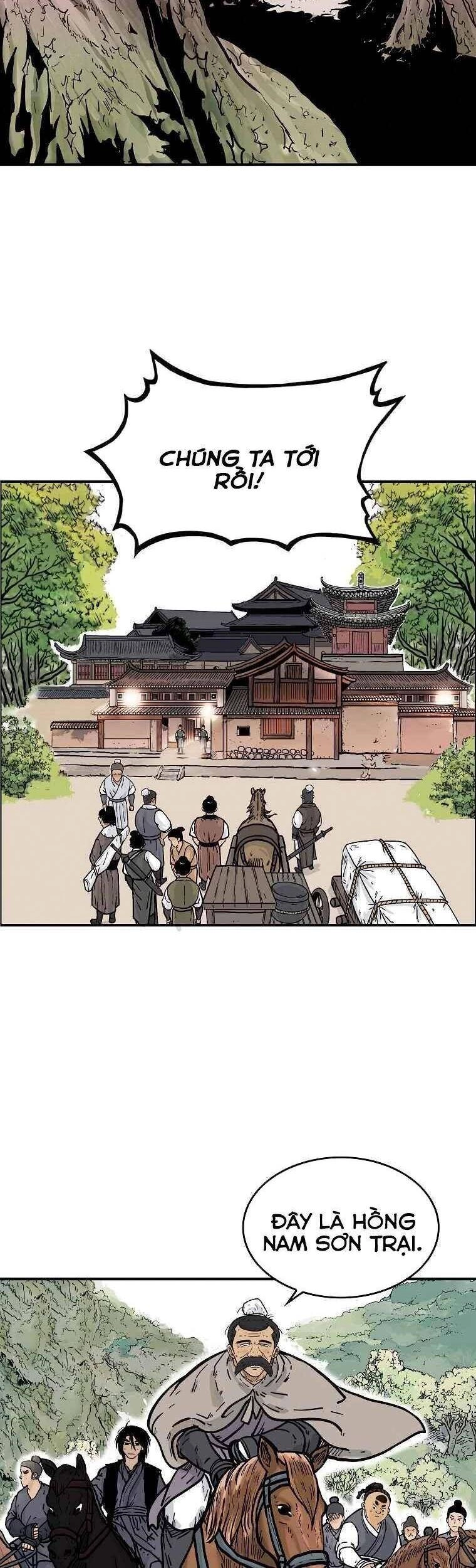 Hỏa Sơn Quyền Chapter 49 - 35