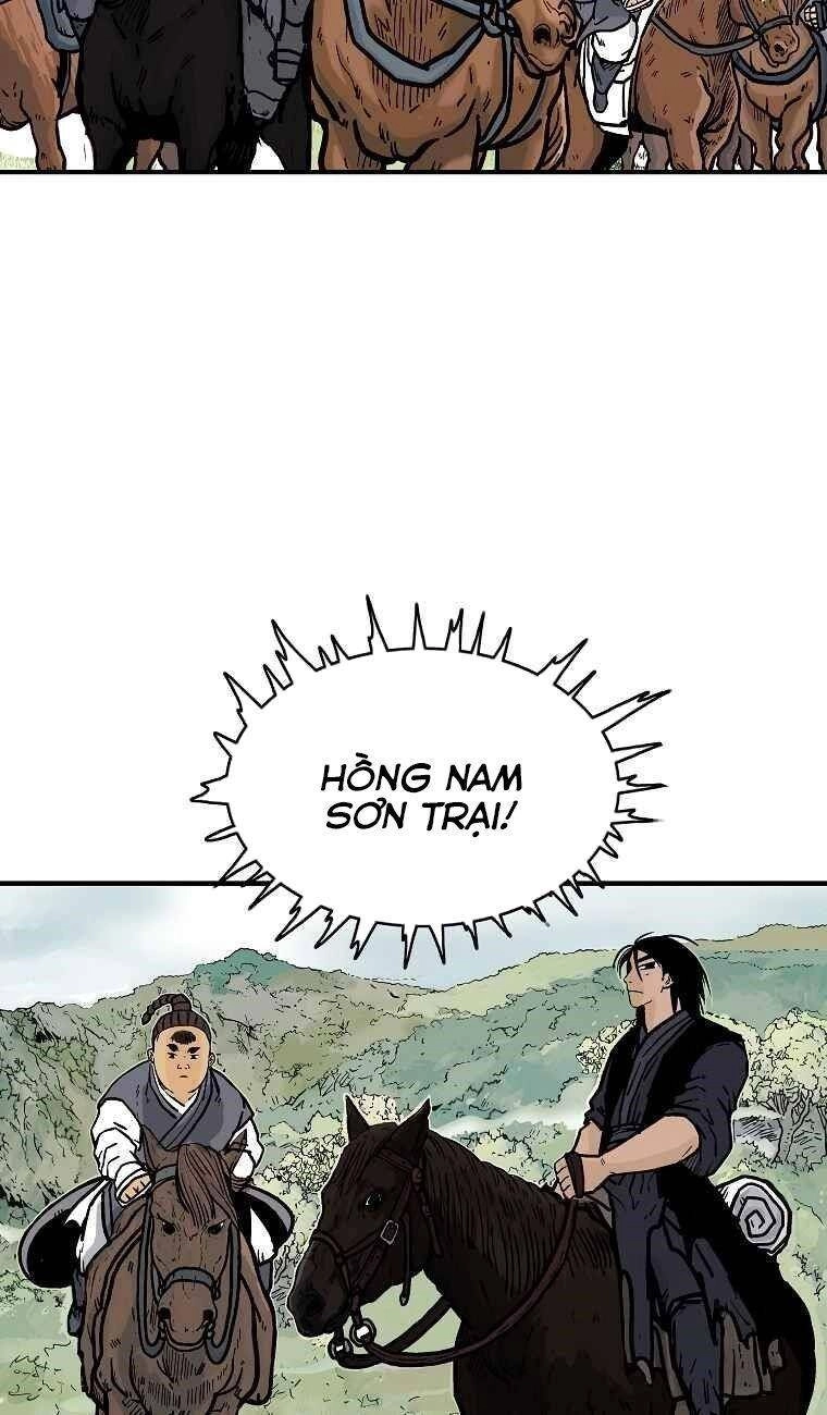 Hỏa Sơn Quyền Chapter 49 - 36