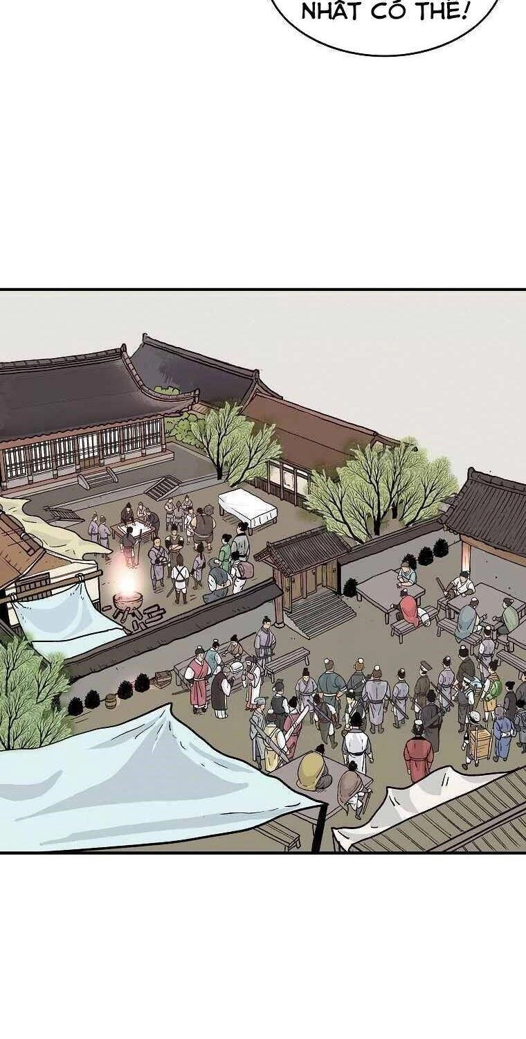 Hỏa Sơn Quyền Chapter 50 - 19