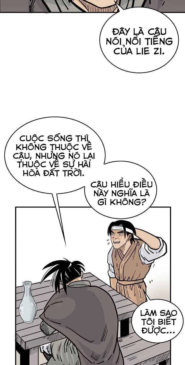 Hỏa Sơn Quyền Chapter 50 - 23